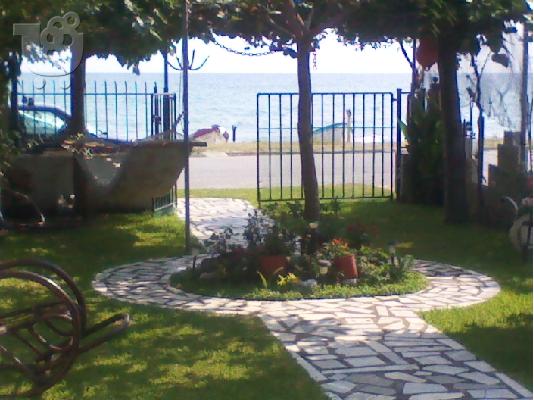 εξοχική κατοικία Λεπτοκαρυά Πιερίας